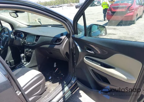 2018 Buick Encore Preferred из США, поврежденный, VIN KL4CJASB8JB683757